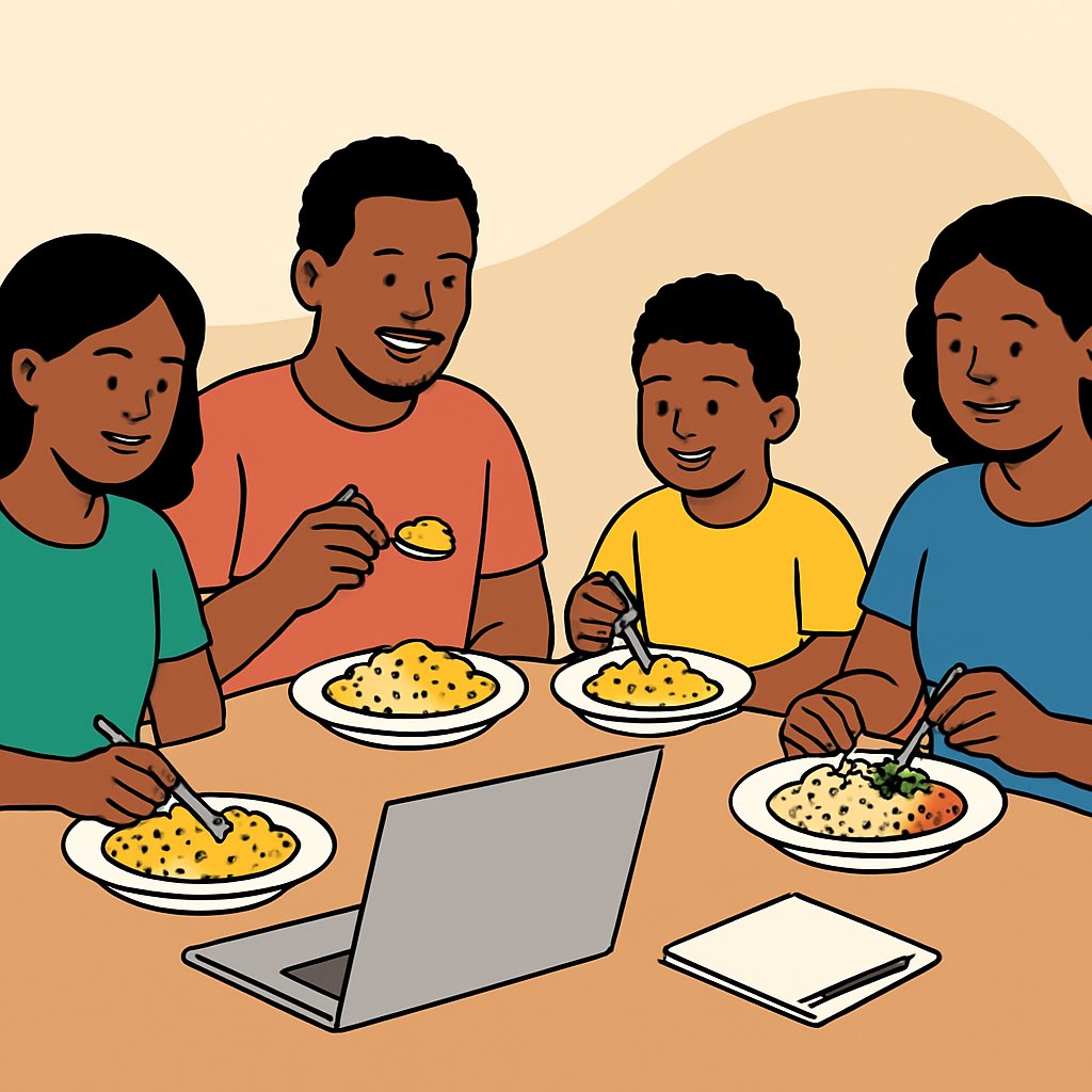 Nutrient-Dense Nigerian Rice Dishes for Every Meal