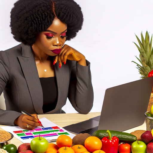 Nutrient-Rich Diet Plans for Nigerians' Health