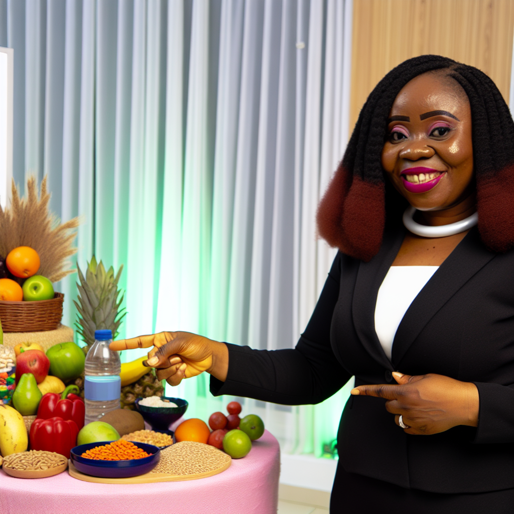 Nutrient-Rich Diet Plans for Nigerians' Health