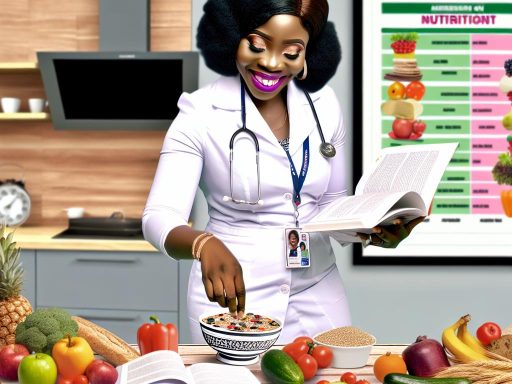 Pairing Foods for Optimal Mineral Absorption in Nigeria