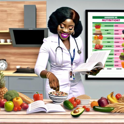 Pairing Foods for Optimal Mineral Absorption in Nigeria