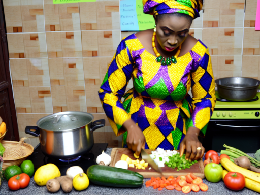 Potassium-Packed Nigerian Foods for Heart Health