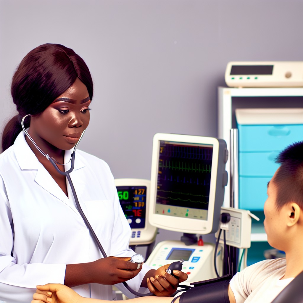 Potassium: Regulates Blood Pressure and Fluid Balance
