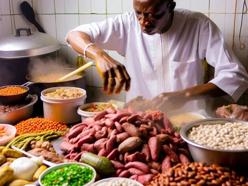 Protein-Packed Nigerian Recipes with Essential Minerals