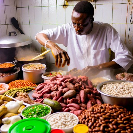 Protein-Packed Nigerian Recipes with Essential Minerals