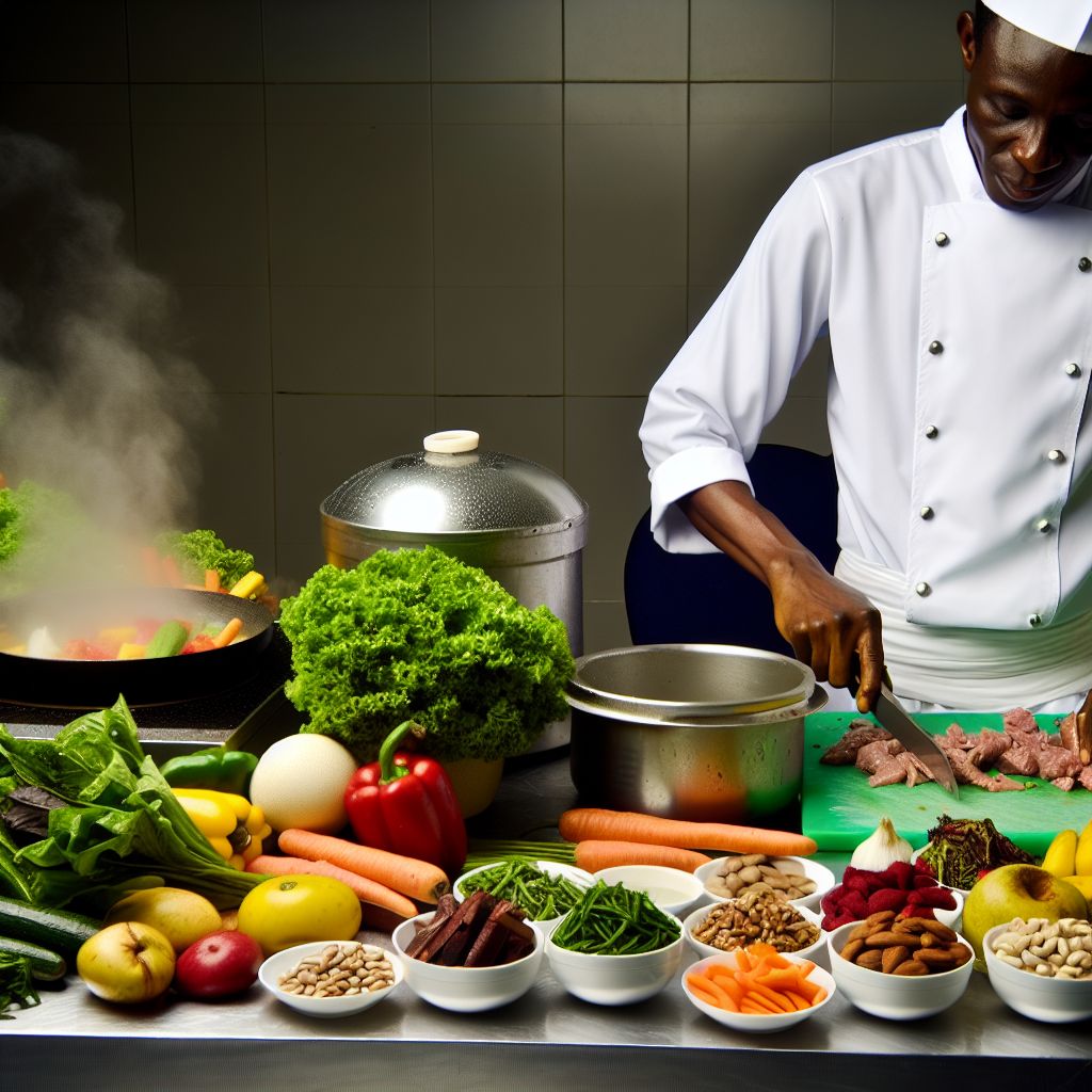 Protein-Packed Nigerian Recipes with Essential Minerals