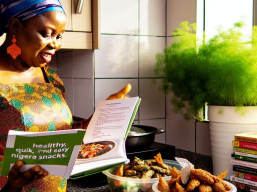 Quick and Easy Nigerian Snacks with Nutritional Benefits