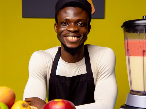 Refreshing Nigerian Smoothies with Mineral Boosts