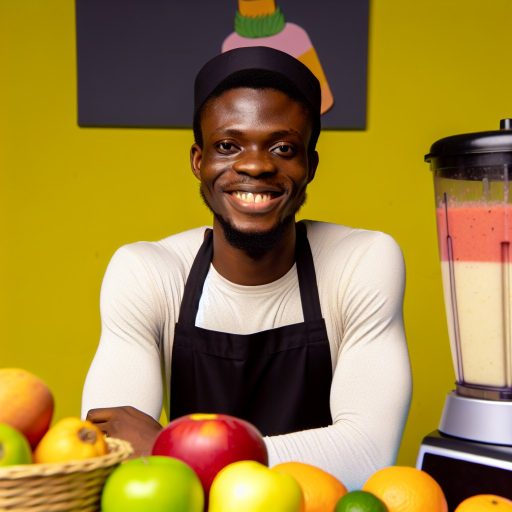 Refreshing Nigerian Smoothies with Mineral Boosts