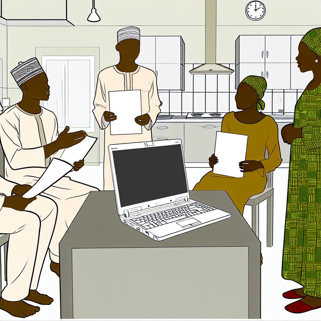 Sample Nigerian Diets for Optimal Mineral Levels