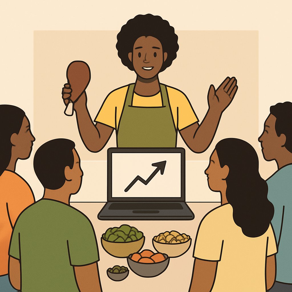 Secrets to Better Mineral Absorption from Local Foods