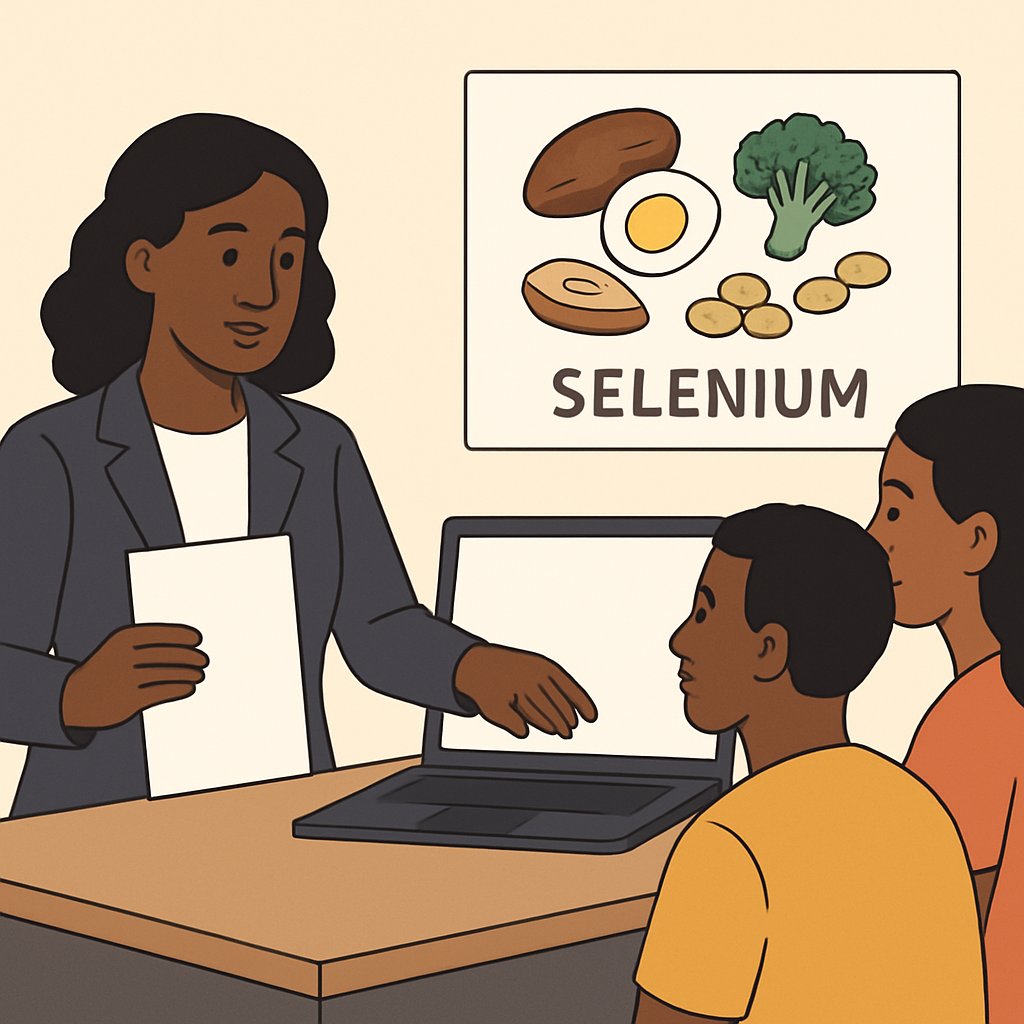 Selenium: Reducing Cancer Risks Among Nigerians