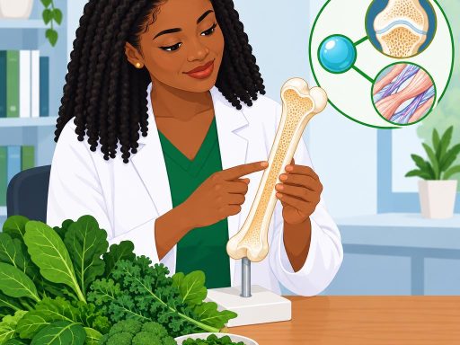 Silicon: Boosts Bone and Connective Tissue Health