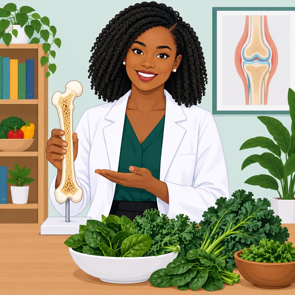 Silicon: Boosts Bone and Connective Tissue Health