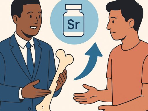 Strontium: Supports Bone Strength and Health