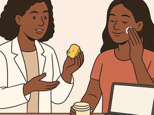 Sulfur: Promotes Healthy Skin, Hair, and Nails