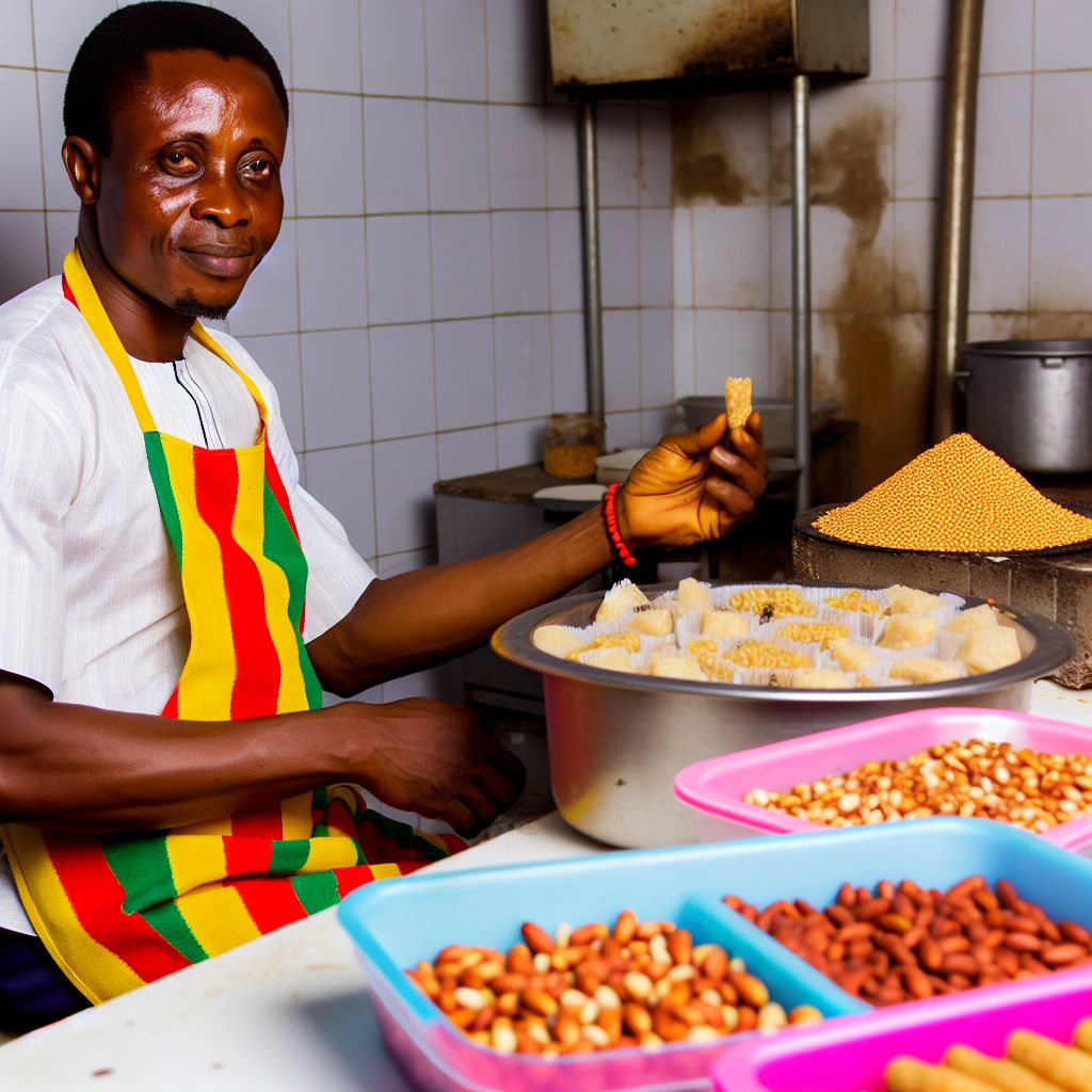 Tasty Nigerian Snacks Loaded with Essential Minerals