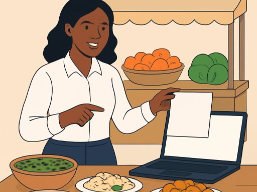 The Role of Calcium in Nigerian Traditional Foods