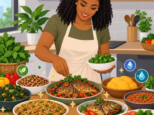 Top 10 Nutritious Nigerian Recipes for Mineral Boost