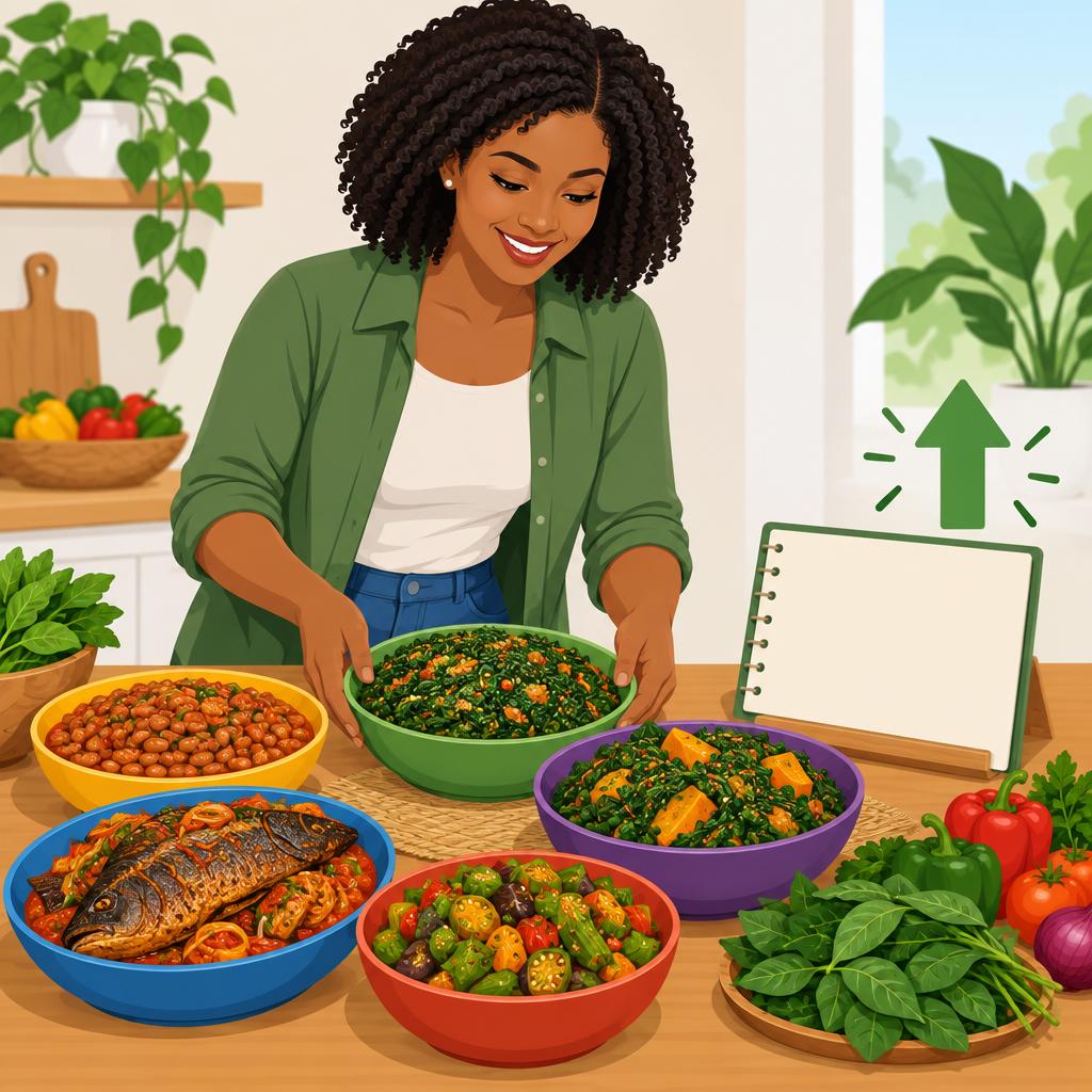 Top 10 Nutritious Nigerian Recipes for Mineral Boost