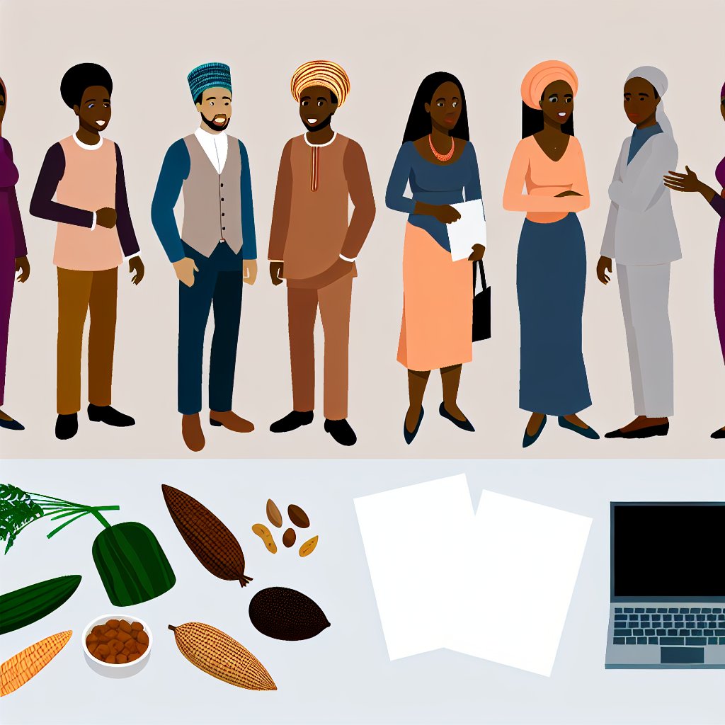 Top Mineral-Rich Foods for Nigerian Diets