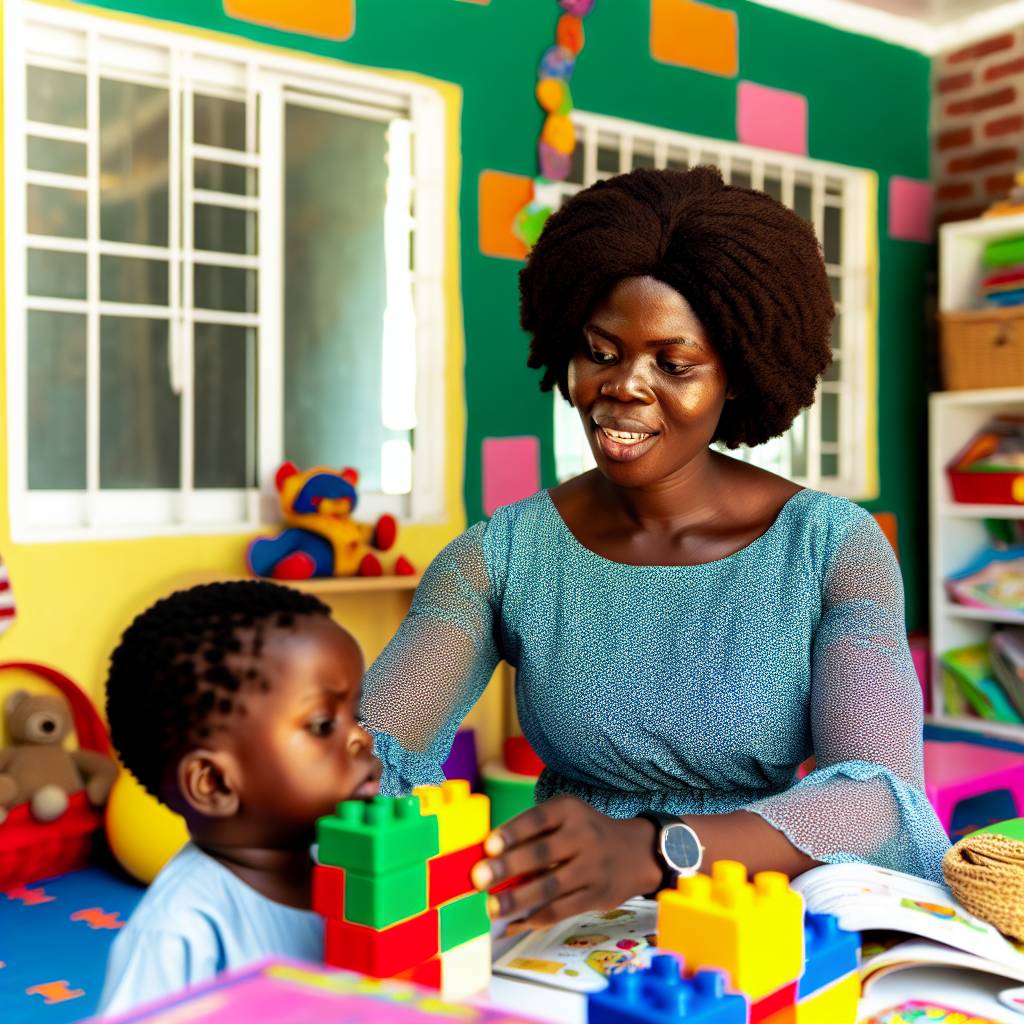 Top Nigerian Foods for Child Growth and Development