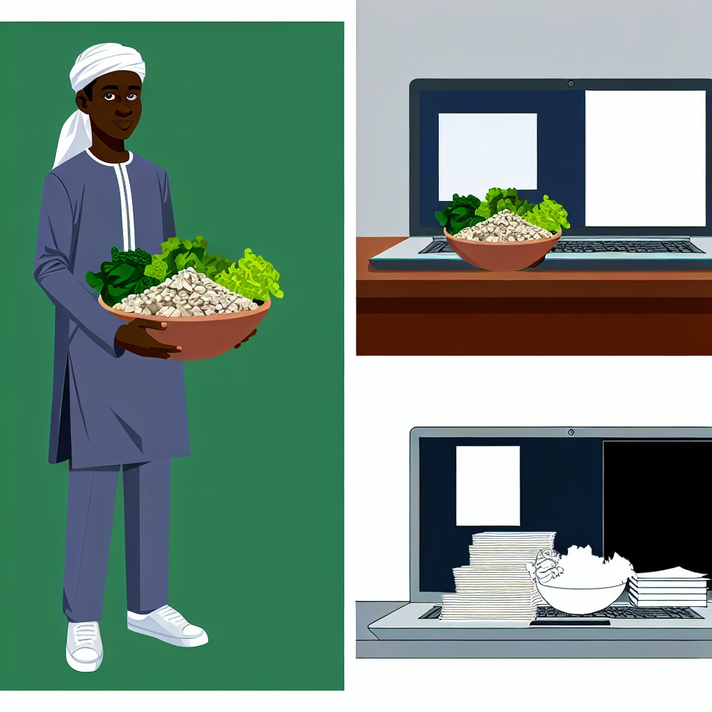 Top Nigerian Foods High in Calcium for Strong Bones