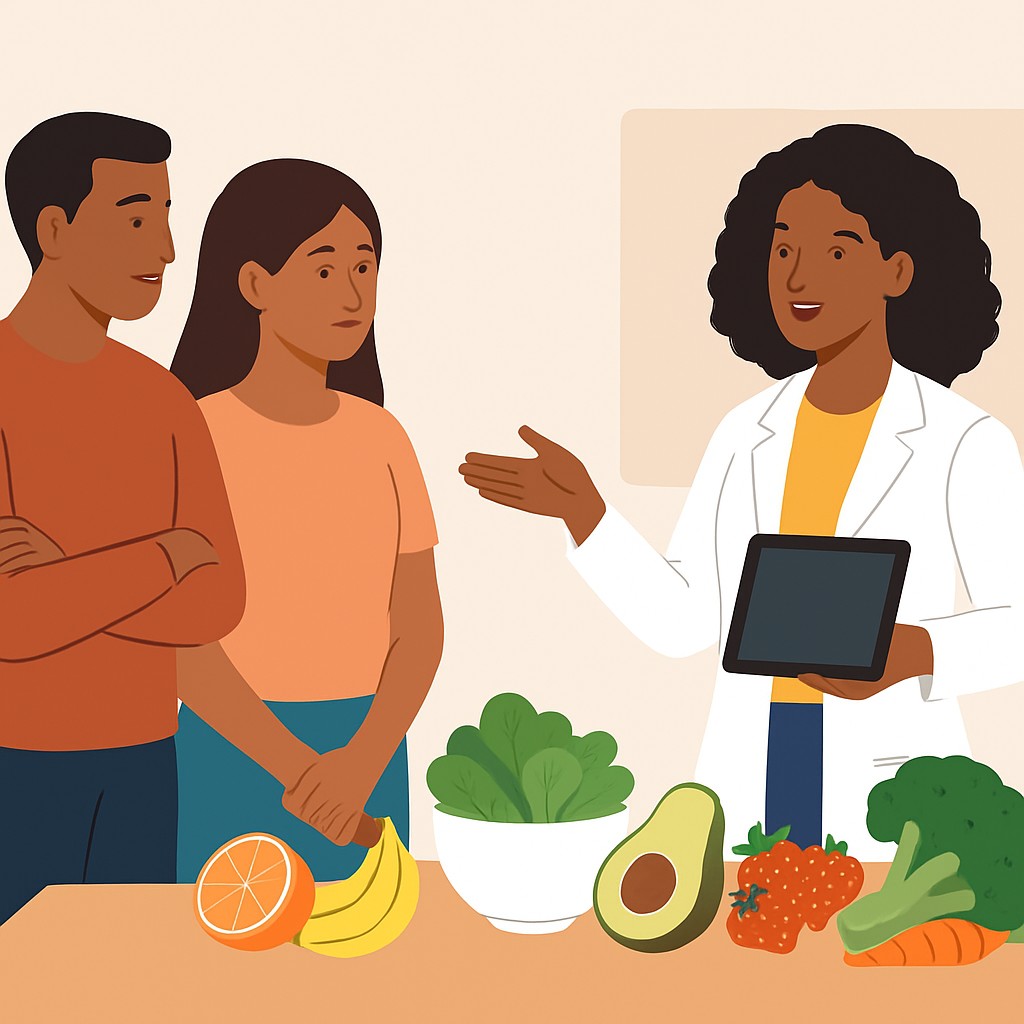 Top Nigerian Foods High in Essential Vitamins