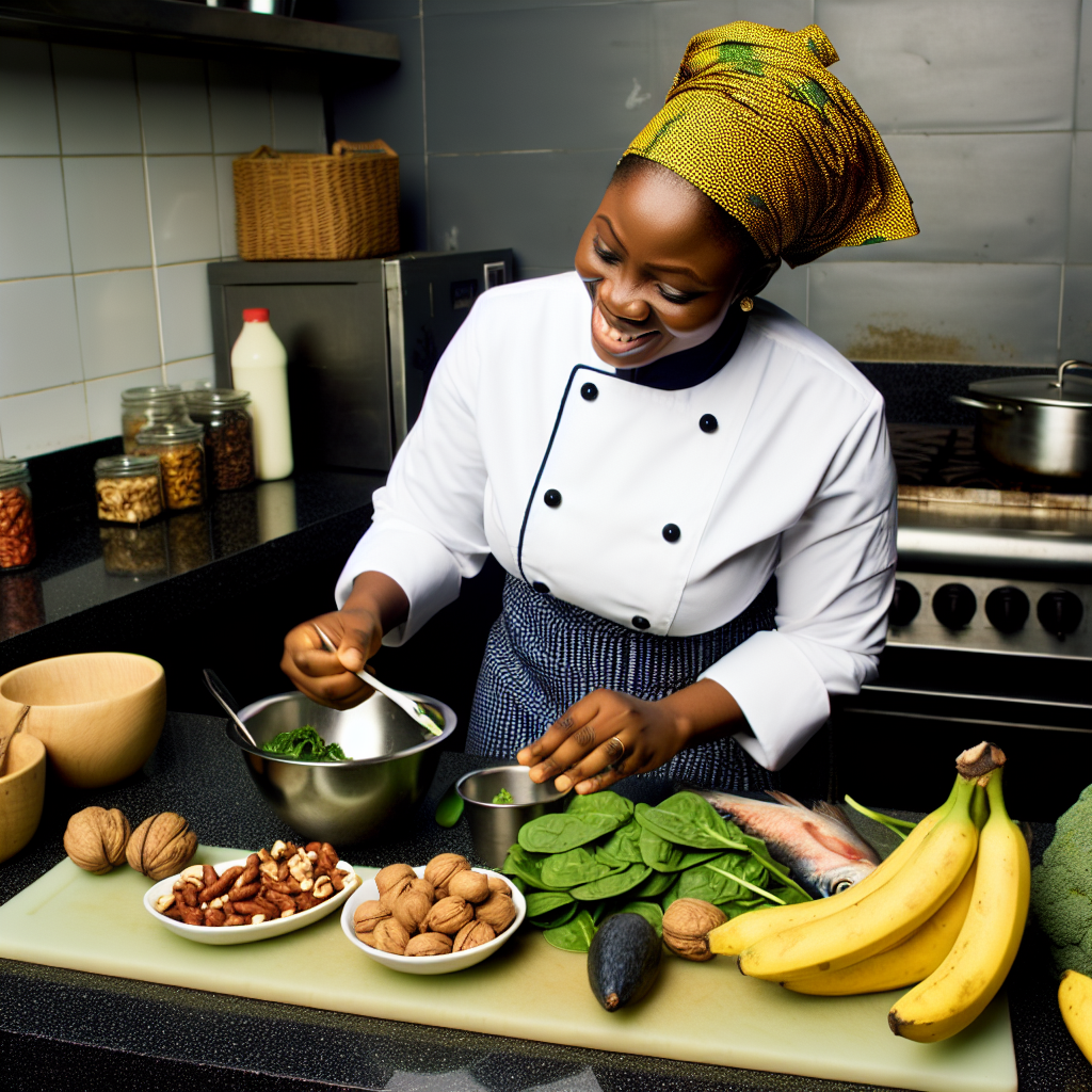 Traditional Nigerian Dishes for Boosting Mineral Intake