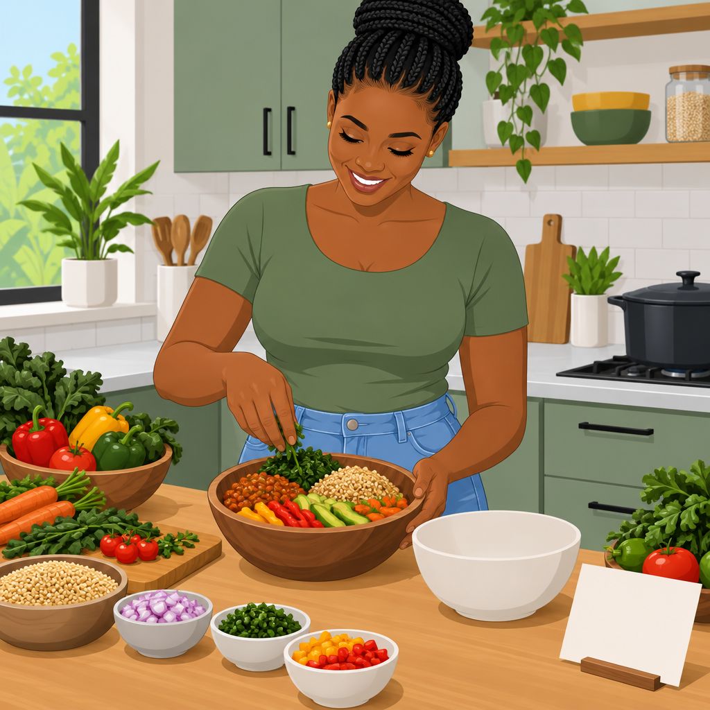 Traditional Nigerian Recipes with Modern Nutritional Twists