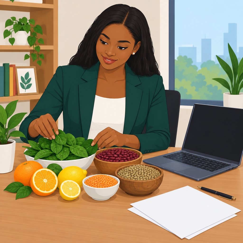 Understanding Iron Deficiency: Causes and Dietary Solutions