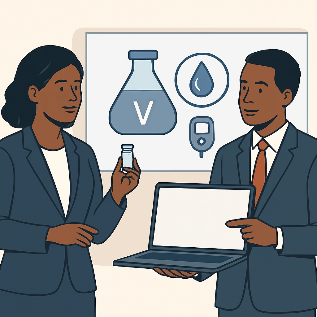 Vanadium: Potential Role in Blood Sugar Regulation