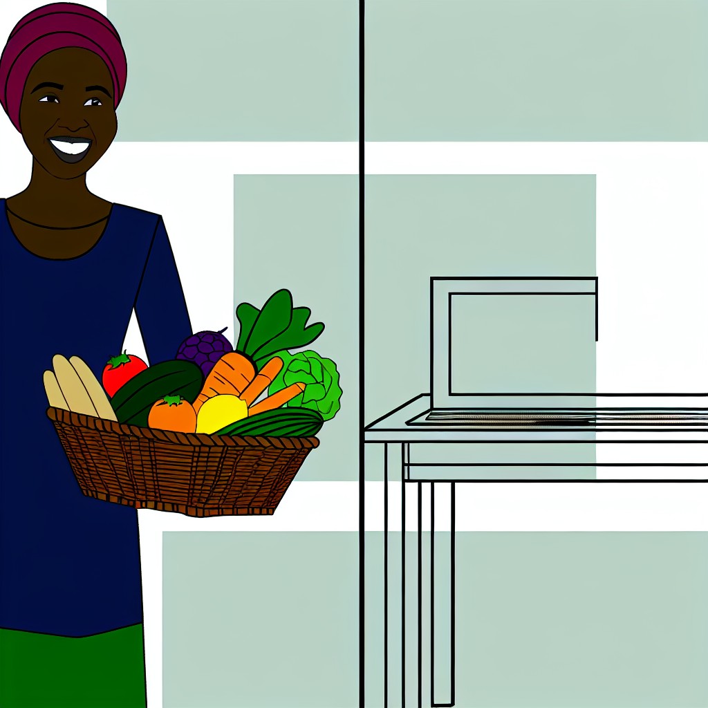 Vitamin C-Rich Fruits and Vegetables in Nigeria