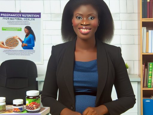 Vitamins and Minerals for Nigerian Pregnancies