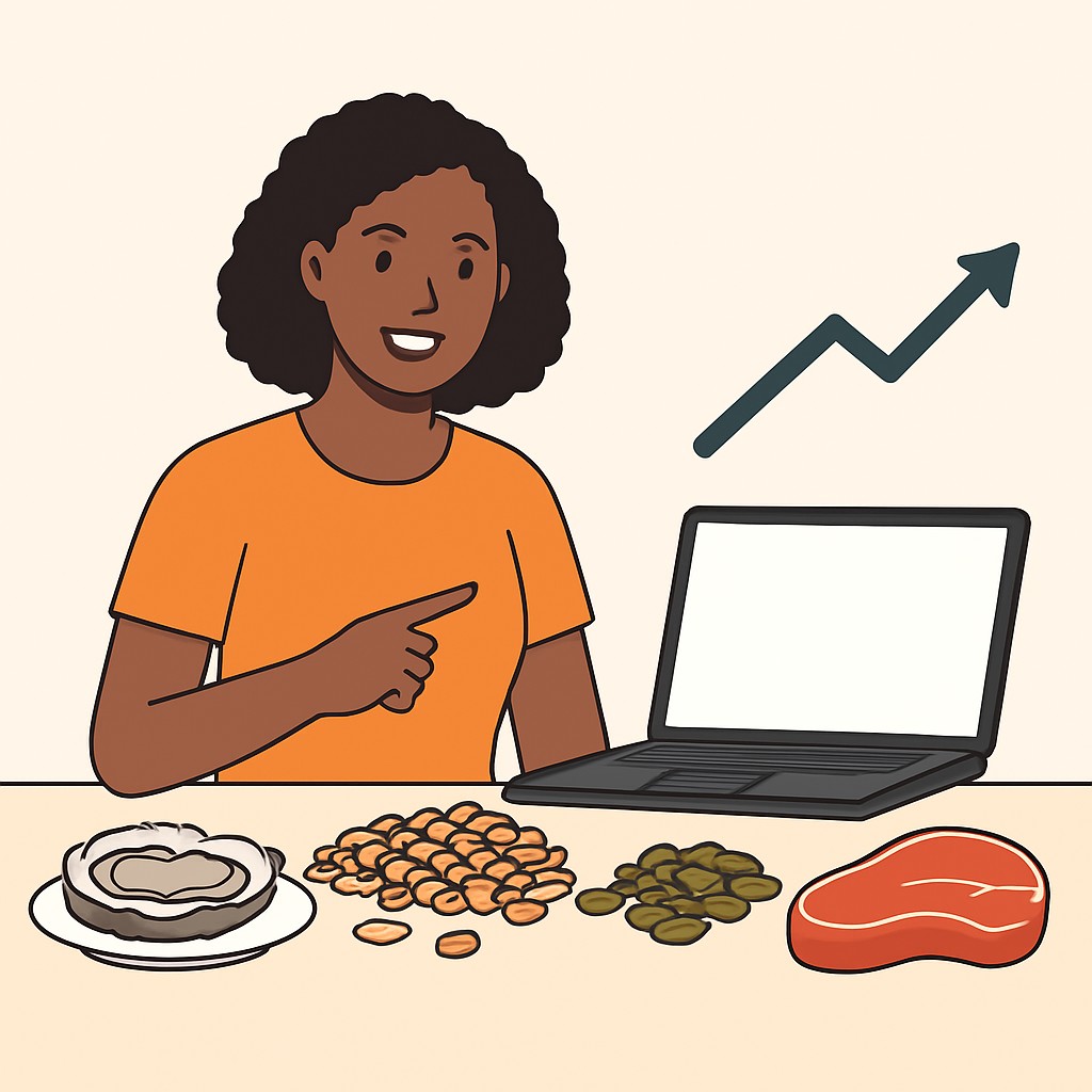 Zinc Benefits: Nigerian Foods for Immune Health