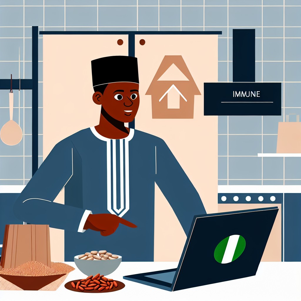 Zinc-Heavy Nigerian Foods for Immune Support