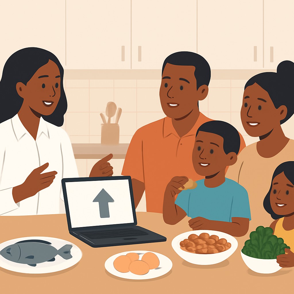 Zinc Sources: Boosting Immunity with Nigerian Foods