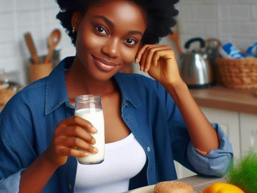 10 Common Nigerian Foods That Are Surprisingly Rich in Calcium