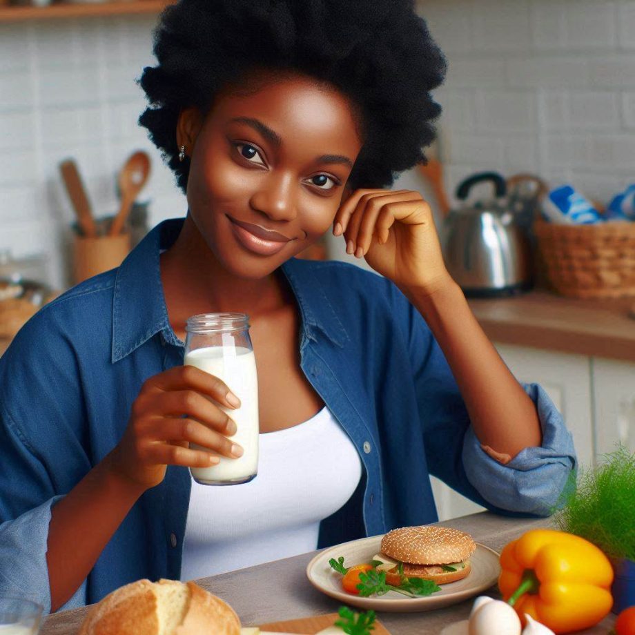 10 Common Nigerian Foods That Are Surprisingly Rich in Calcium