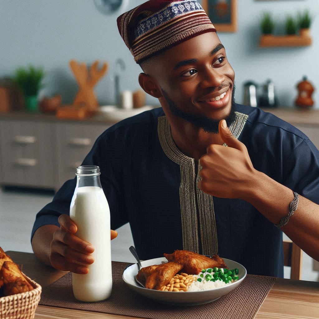 10 Common Nigerian Foods That Are Surprisingly Rich in Calcium