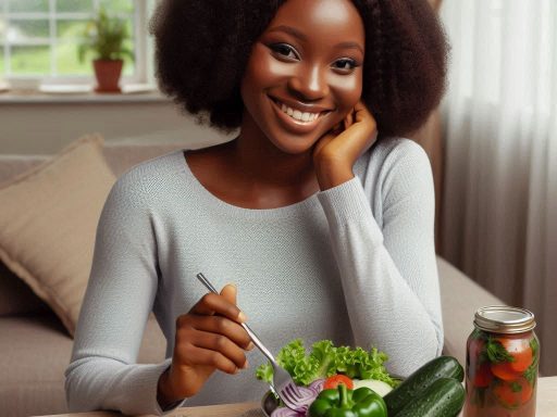 A 7-Day Diet Plan to Boost Your Immune System With Nigerian Foods Rich in Selenium