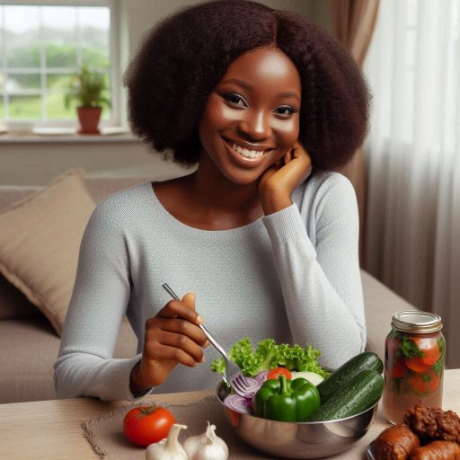 A 7-Day Diet Plan to Boost Your Immune System With Nigerian Foods Rich in Selenium