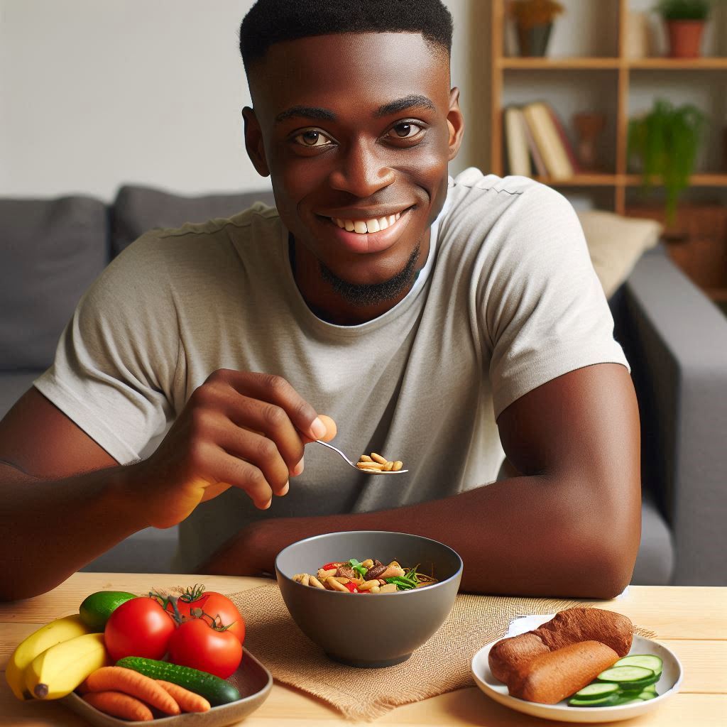 A 7-Day Diet Plan to Boost Your Immune System With Nigerian Foods Rich in Selenium