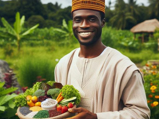 Amazing Health Benefits of Minerals in Nigerian Diets