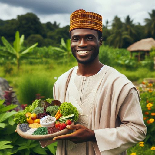 Amazing Health Benefits of Minerals in Nigerian Diets