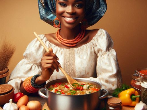 Delicious Nigerian Recipes Rich in Vital Minerals