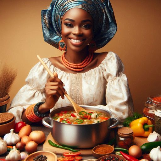 Delicious Nigerian Recipes Rich in Vital Minerals