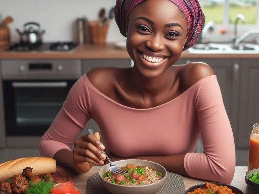 How Traditional Nigerian Steaming Preserves Essential Potassium for Better Health