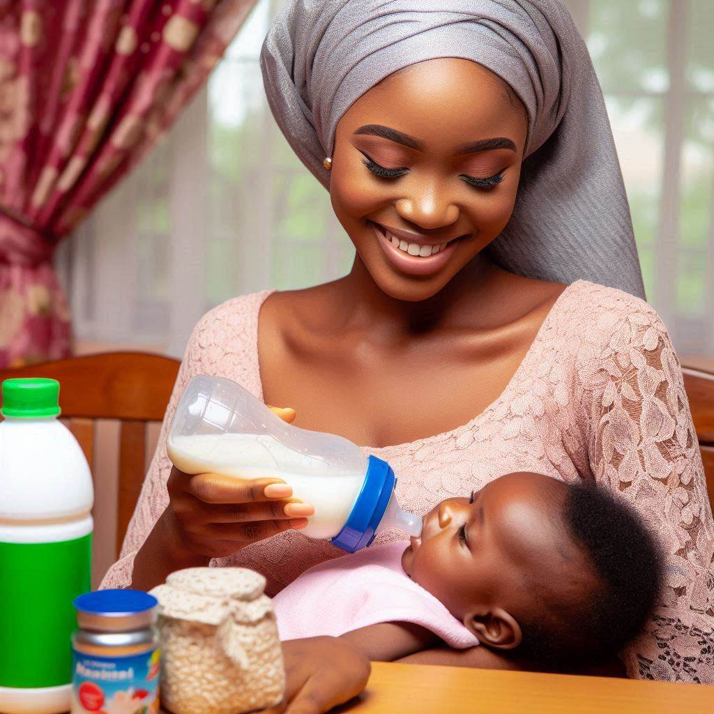 Key Minerals in Nigerian Foods for Child and Maternal Health