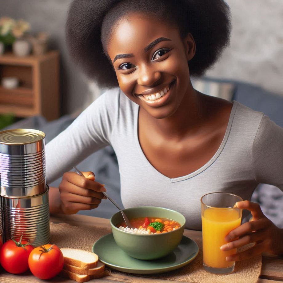 Preventing Anemia Naturally With Nigerian Foods Rich in Iron